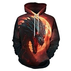 Red Moon Roar Dragon