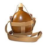 WW2 WWII Japanese Solider Canteen Imperial Army Reproduction
