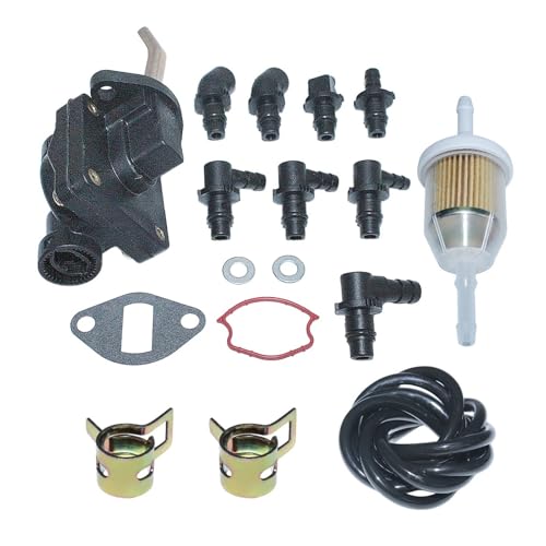 5255901、5255901-S、5255902、5255903-S マグナム M18 M20 MV16 MV18 MV20 KT17 用ポンプキット