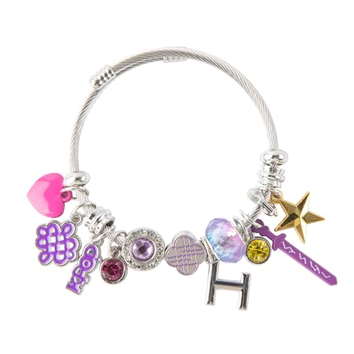 CXHANY K-Pop Merch Toys Stuff Bracelet Gifts for Girls,Kpop Merchandise