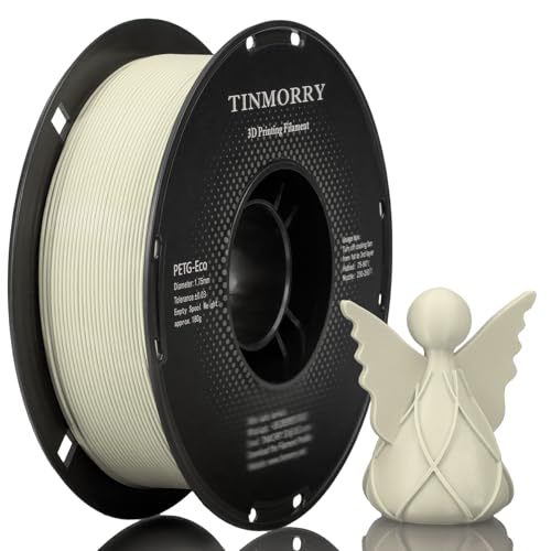 Filament TINMORRY PETG Biały (WHITE)