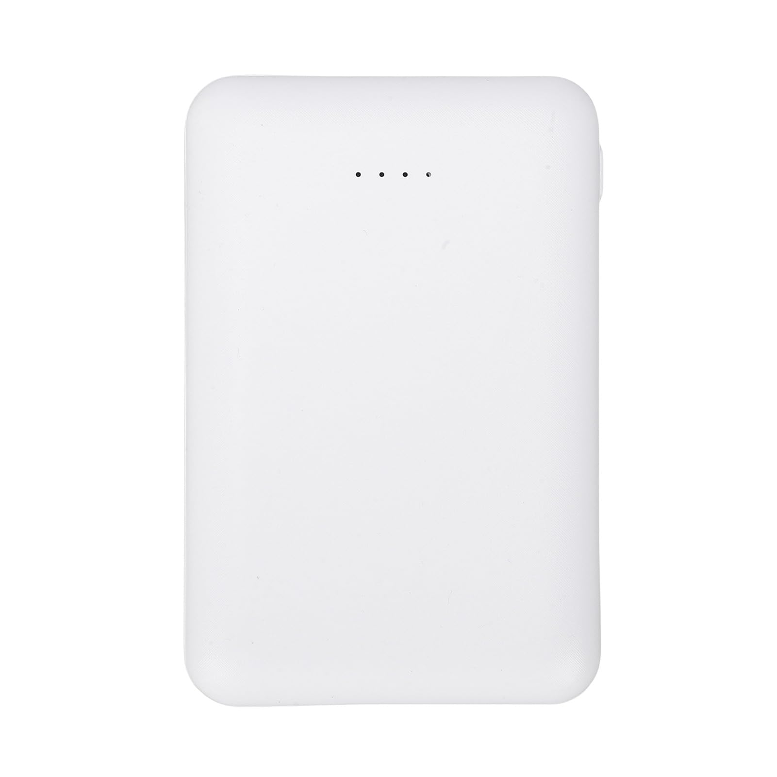 Topiky Batterie Externe Portable Rechargeable 20 000 MAh pour Gilet Chauffant, Veste, Pantalon, Ports MicroUSB de Type C,