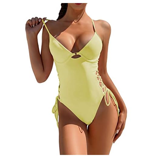 Seii Dam baddräkt en del sexig bikini europeisk och amerikansk bikini spets ihålig enfärgade badkläder med justerbara remmar stor rea