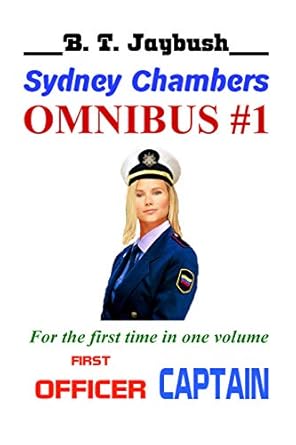 Amazon.com: Sydney Chambers Omnibus #1 eBook : Jaybush, B. T.: Kindle Store