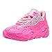 PUMA Womens La Francé RNR Lace Up Sneakers Shoes Casual - Pink - Size 9.5 M