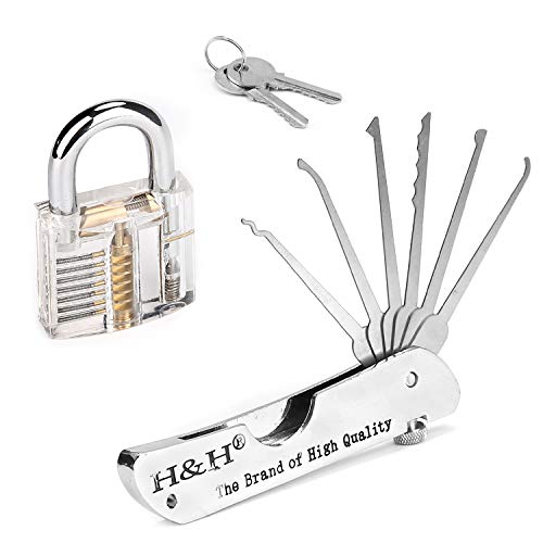 Lock Repair Set Multitools with Lock