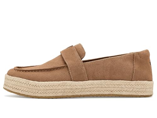 TOMS Women Blakely Medium Brown, 9 Medium by TOMS - Used condition - Image 2