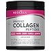 NeoCell Grassfed Collagen Peptides Powder | 7 oz | Unflavored | for Women and Men | Hair, Skin, & Nails