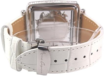 公式）アンコキーヌ Anne Coquine スクエアースケルトン サイドスワロ