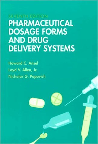 Amazon.com: Pharmaceutical Dosage Forms and Drug Delivery Systems ...