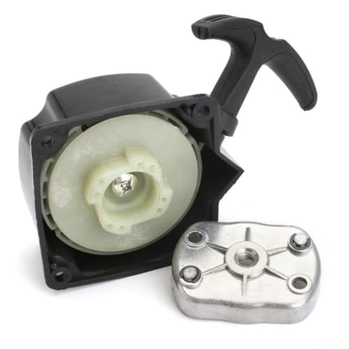 Vilgftyiet Lanceur et mécanisme de poulie en nylon robuste pour débroussailleuse, V32MLK3X98M5MWHAOB70BF4188