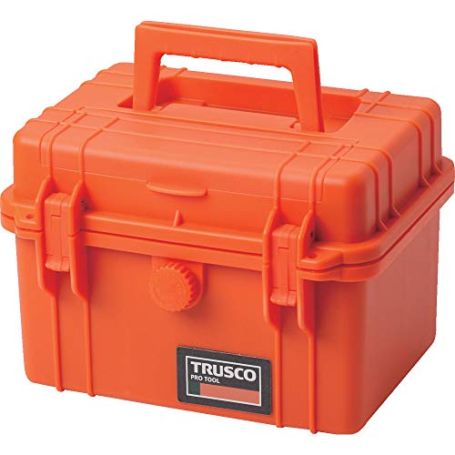 TRUSCO プロテクターツールケース 270x215x186 オレンジ TAK-33OR