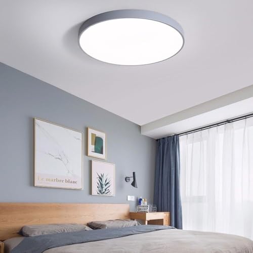 Plafonnier encastré LED pour optimiser l'espace des plafonds bas - 5