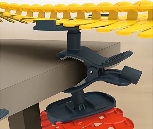 Smoby 180910 accessoire et pièce de piste de petite voiture Track fixing set - vue 7