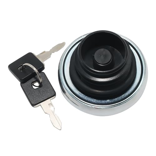 Tapa de tanque de gasolina con llave para Harley Davidson Sportster 883 1200 3