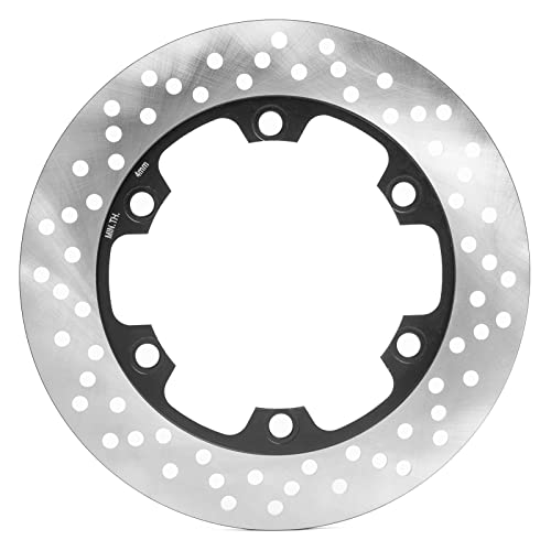 SFriding Rear Brake Disc Rotor for Kawasaki KLE500 91-07 KL650 KLR650 1987-2007