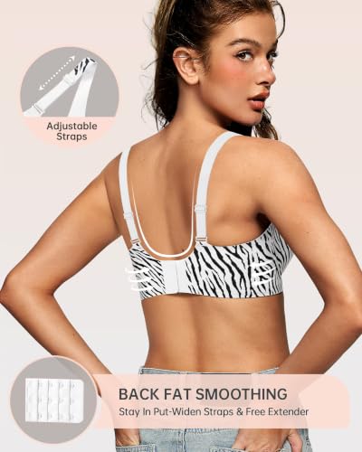 Image of OEAK Womens Jelly Bras Wireless Deep V Bralette Comfy Push Up Tshirt Bras | Comfortable,support and lift,no underwire,bralettes,plunge,full coverage,invisible,balconette,minimizer,no show,soft