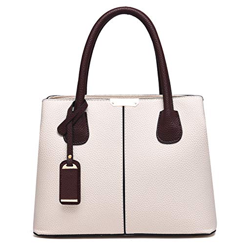 COCIFER Women Top Handle Satchel Handbags Shoulder Bag Tote Purse Messenger Bags - Thumbnail 7