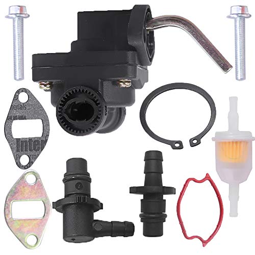 Best Kohler Cv15s Fuel Pump Where to Buy?