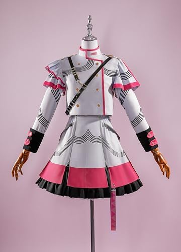 Amazon.co.jp: [フ一メイコス] 重音テト ミク Synthesizer V 公式服
