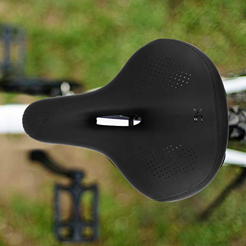 BESPORTBLE Assento de bicicleta, assento de bicicleta, assento de bicicleta, almofada universal de c