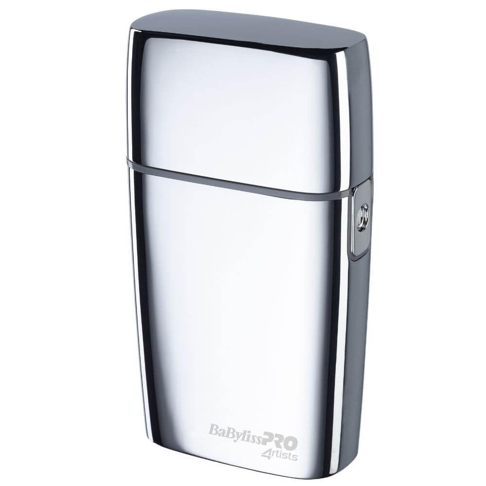 新品未使用 BaByliss Pro FOILFX02 Cordlessシルバー BaByliss Pro Foil FX-02 Silver - HAAR PROFI – Friseurbedarf für Profi