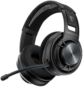Turtle Beach Atlas Air Wireless Open Back PC Gaming Headset 