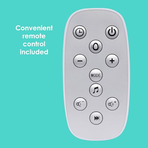 Baby Trend NuMotion Infinity Swing – 5 Motion Modes, Touchscreen Control, Remote, Multi‑Position Recline & Hanging Toys – Dash Grey - image 9