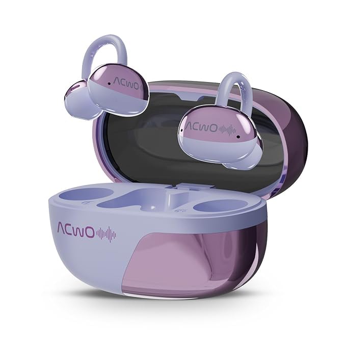 ACwO DwOTS Flow Charging Case with Earbuds