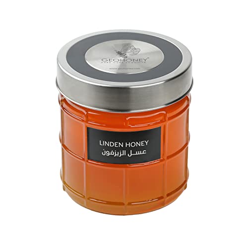 Miel Linden Geohoney 1 KG Sabor Natural a Menta miniatura 1