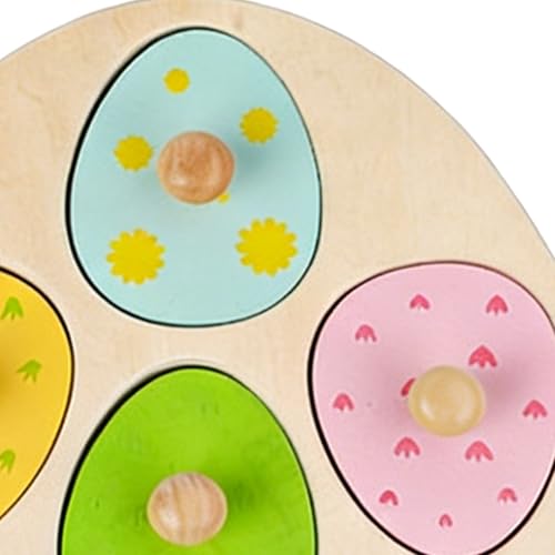 Jouet didactique pour apprendre les formes : cadeau idéal d'éveil en bois - 7