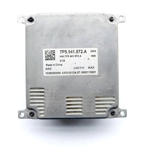 7P5941572A Module de Commande de Phare pour Golf 7 Éclairage Avant