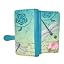 Vintage Dragonfly Teal