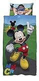 Disney Junior Mickey Mouse Clubhouse 3 Piece Sleepover Set