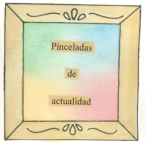 Pinceladas de actualidad cover art