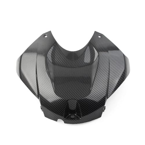 Cubierta de caja de aire de tanque con alerón aerodinámico de fibra carbono BMW S1000RR