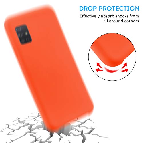 N NEWTOP Custodia Cover Compatibile per Samsung