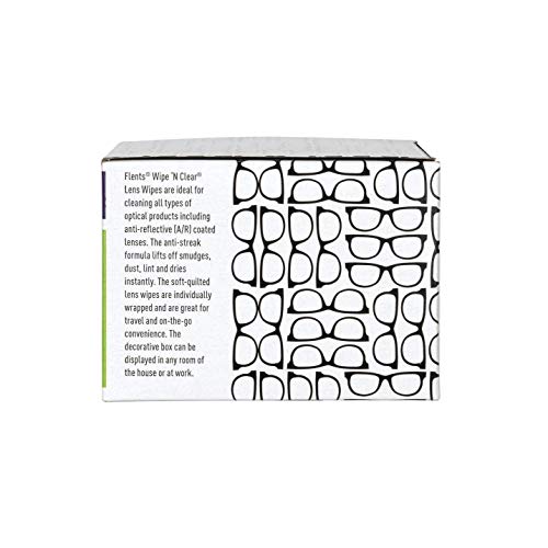 Flents 70124A Lens Wipes, Wipe 'N Clear thumb #7