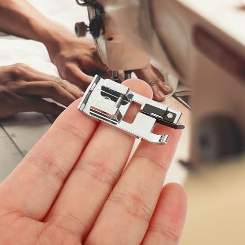 Juego 11 Piezas Pies para Máquina de Coser Metal miniatura 5