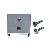 Cup Dispenser Mounting Bracket w/screws