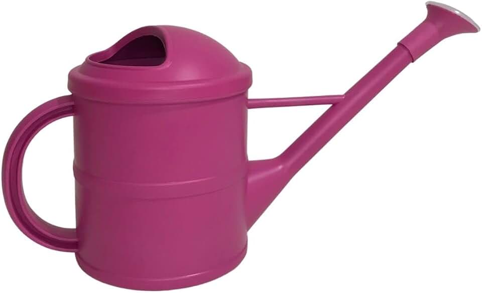 Regador Top Garden OKLA Rosa 1,5 litros