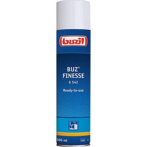 Buzil Holzpflege und Edelstahlpfelge BUZ Finesse G 542, 300 ml Cover