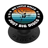 Photo Gallery giocatore di disc golf retro no little balls just big discs popsockets popgrip intercambiabile Photo Gallery giocatore di disc golf retro no little balls just big discs popsockets popgrip intercambiabile