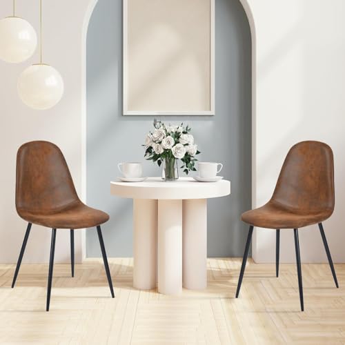 Furniturer FR0571 Dining Chairs Set Of 4 thumb #6