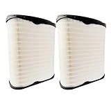 D37-1061 Engine Air Filter Compatible with Kenworth T680 2023/2023 Peterbilt 579 2023 Replaces
