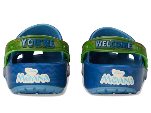 Crocs Disney Moana Maui Classic Sabots Unisex - vue 7