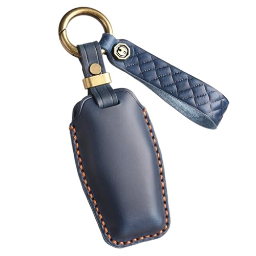 Funda de llave para Mitsubishi Outlander con acabado elegante 4