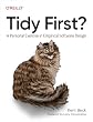 セール中のKindle本17:Tidy First?: A Personal Exercise in Empirical Software Design (English Edition)