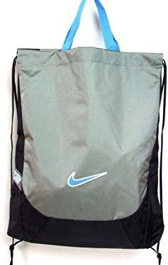 Amazon Nikeナイキ２ｗａｙナップサック グレー Nike ナイキ キッズバッグ 財布