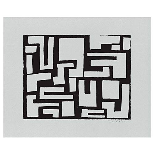 Amazon.co.jp: [シワ] SAMIRO YUNOKI シルクスクリーン作品 柚木沙弥郎